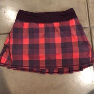 Lululemon skirt